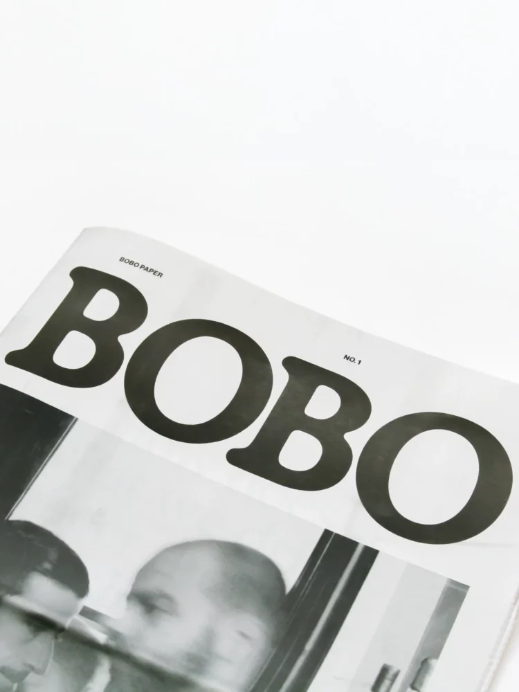 BOBO Newspaper