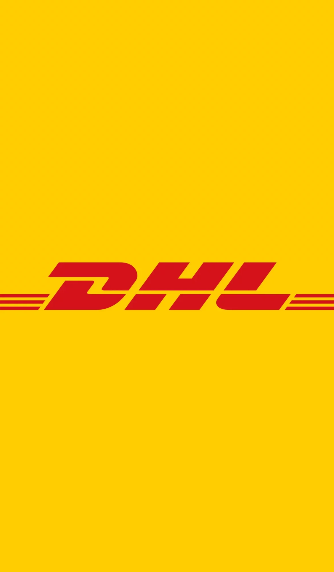 DHL poster
