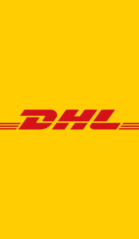 DHL poster